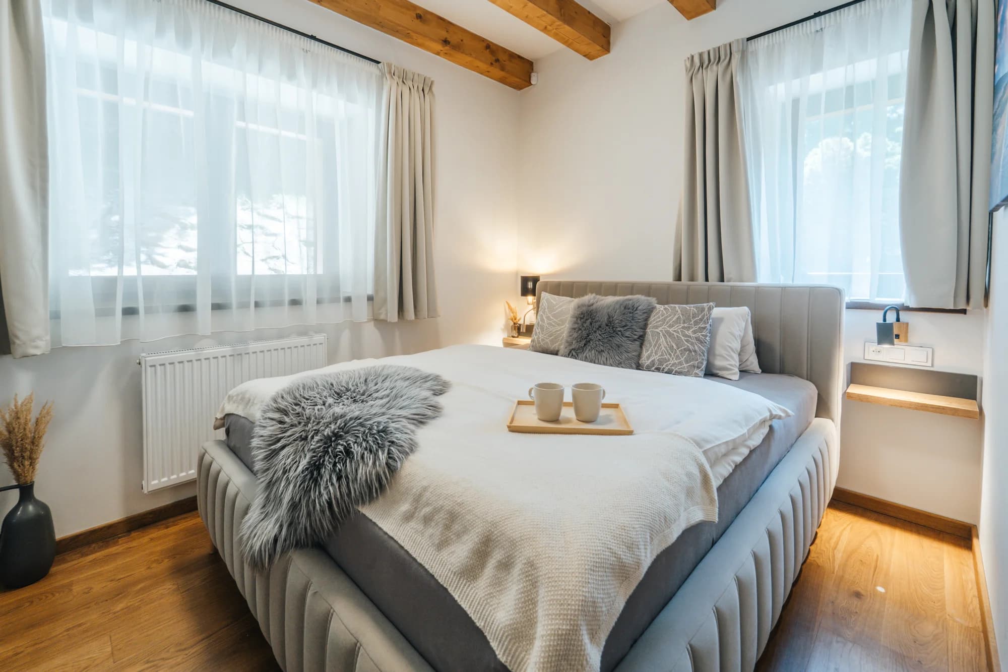 Naše apartmány